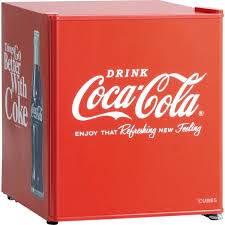 Scandomestic Coca-Cola FiftyCube
